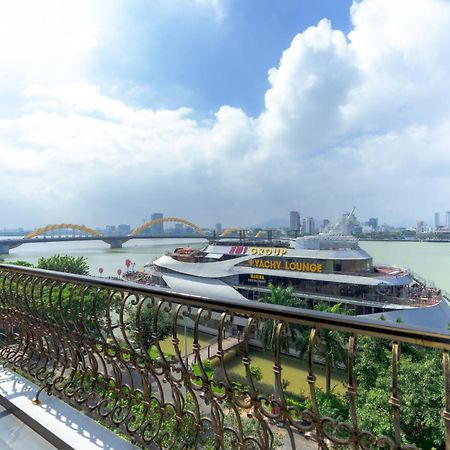 Quang Minh Riverside Hotel Danang المظهر الخارجي الصورة