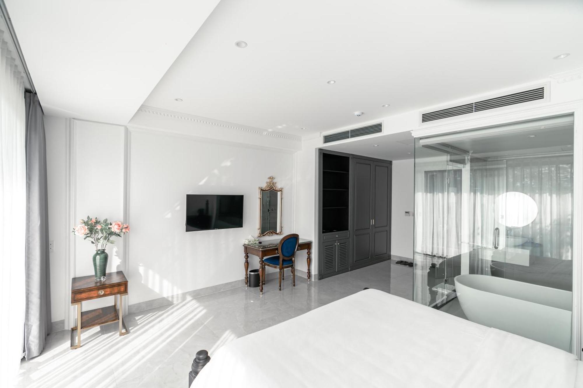 Quang Minh Riverside Hotel Danang المظهر الخارجي الصورة