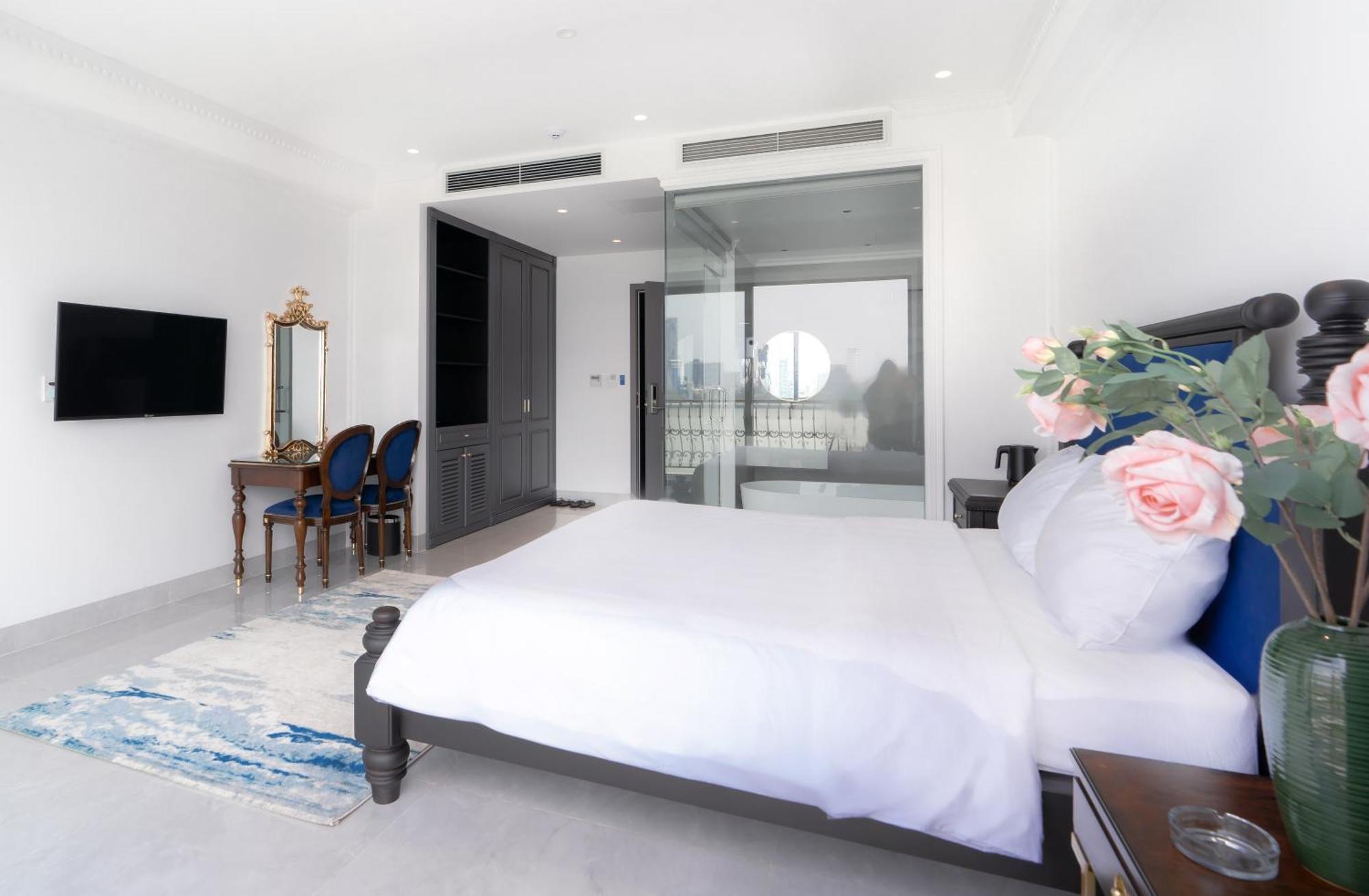 Quang Minh Riverside Hotel Danang المظهر الخارجي الصورة