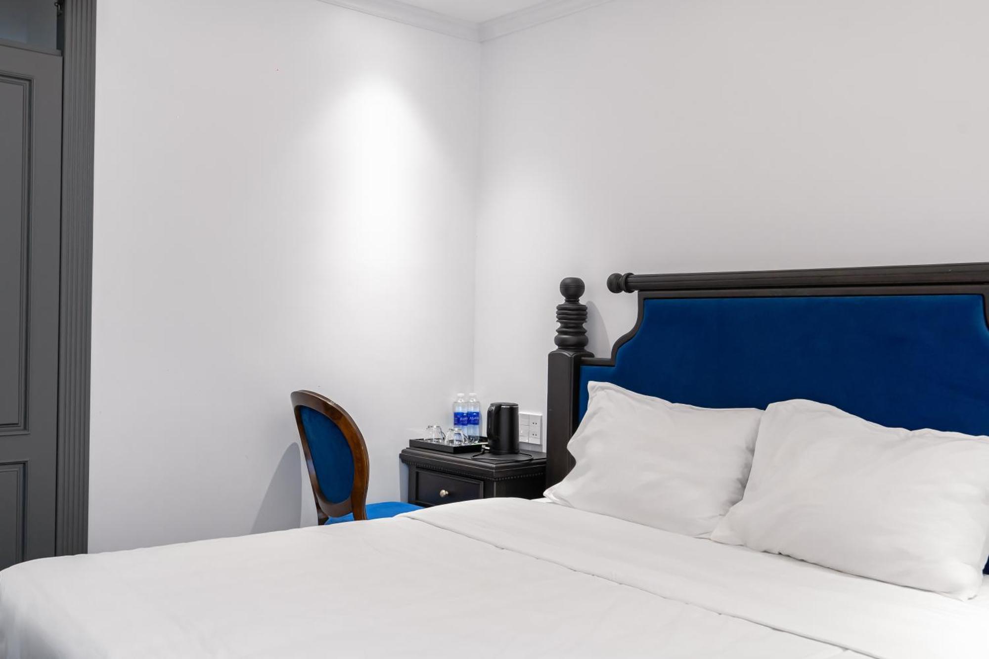 Quang Minh Riverside Hotel Danang المظهر الخارجي الصورة