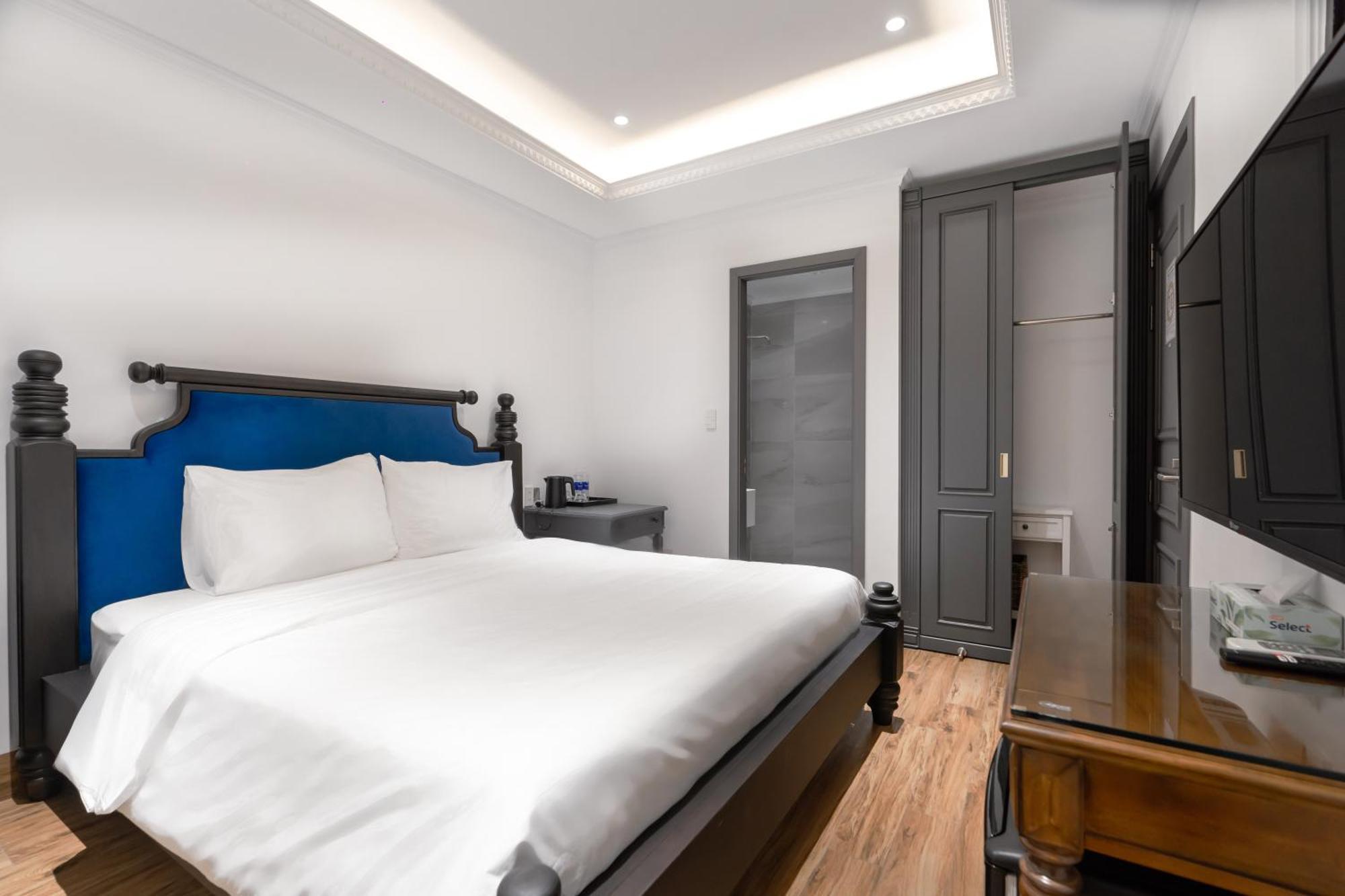 Quang Minh Riverside Hotel Danang المظهر الخارجي الصورة