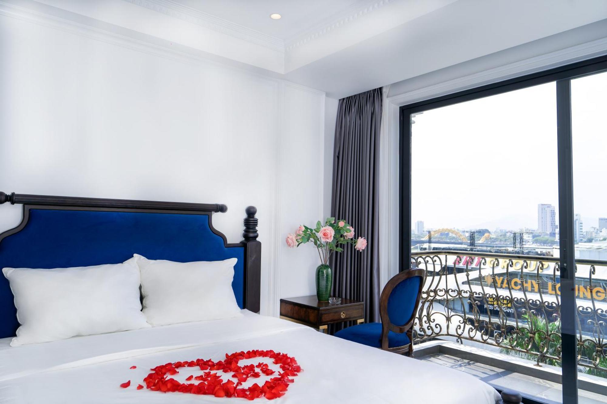 Quang Minh Riverside Hotel Danang المظهر الخارجي الصورة