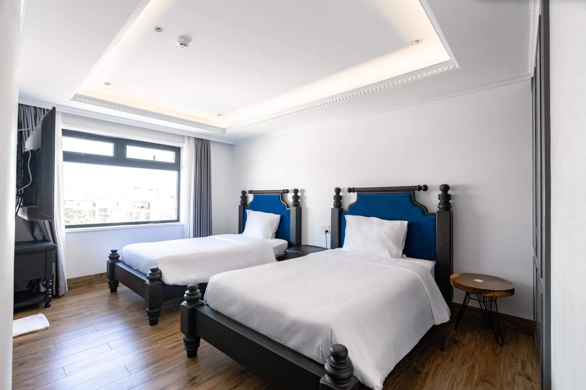 Quang Minh Riverside Hotel Danang المظهر الخارجي الصورة