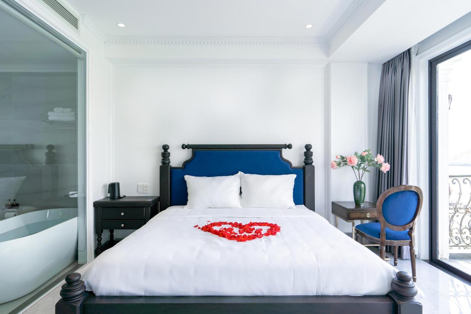 Quang Minh Riverside Hotel Danang المظهر الخارجي الصورة