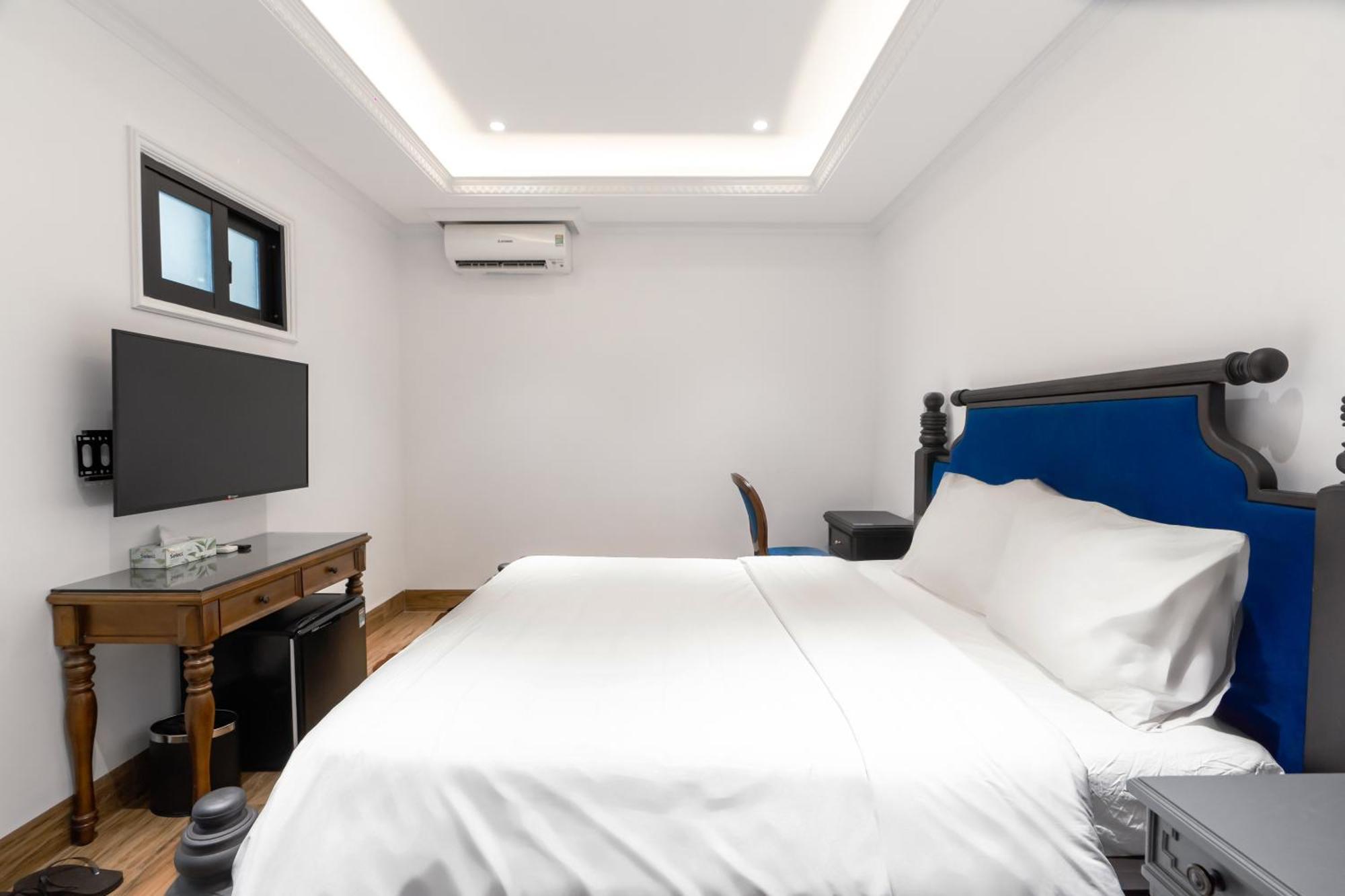 Quang Minh Riverside Hotel Danang المظهر الخارجي الصورة